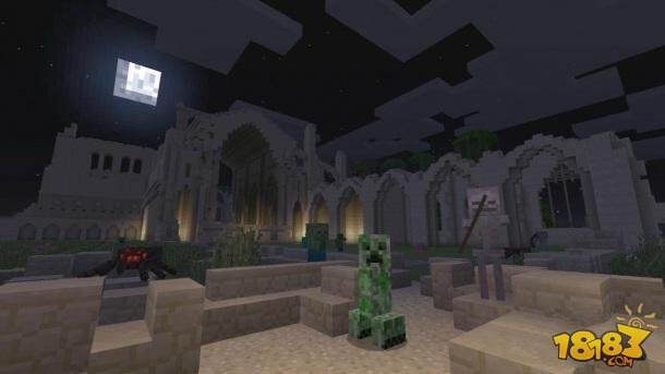 我的世界免费大更新 更新内容一览