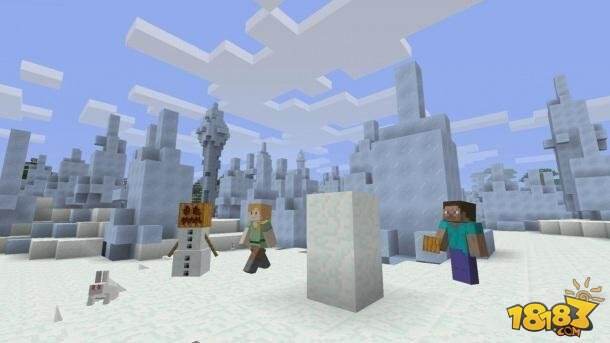 我的世界免费大更新 更新内容一览