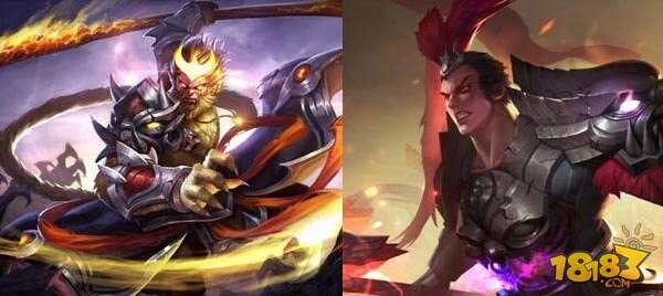 王者荣耀吕布和孙悟空谁厉害 英雄大比拼