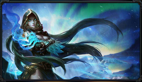 全民超神极光女神技能修改详解 全面加强射程