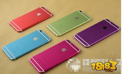 iphone6s颜色定制版有多少种 iphone6s颜色定制版详解