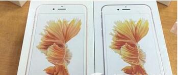 iphone6s港版怎么鉴别真假 港货iphone6s包装辨别方法