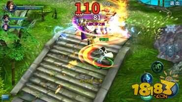 少年四大名捕手游豪侠试练 可得高级侠客魂魄