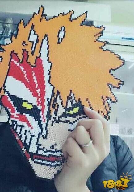 《死神-斩之灵》史上最牛“斩月”曝光 盘点死神自制周边