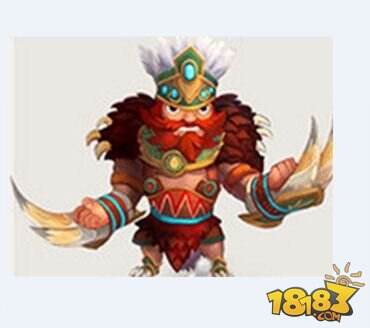 私奔到三国新英雄孟获厉害吗 孟获技能解析