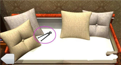 密室逃脱:第6把钥匙2第一关通关攻略