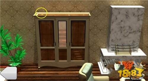 密室逃脱:第6把钥匙2第一关通关攻略