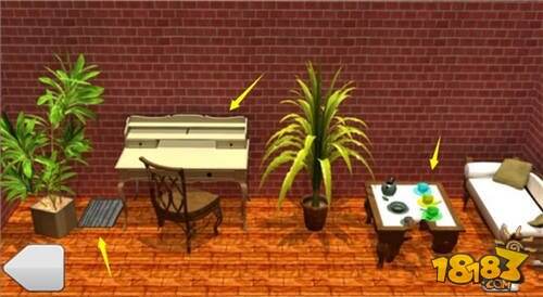 密室逃脱第6把钥匙2第3关通关攻略详解