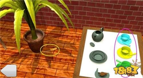 密室逃脱第6把钥匙2第3关通关攻略详解