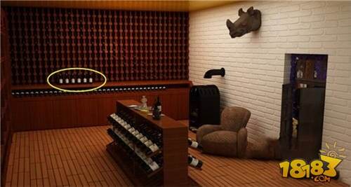 密室逃脱:侦探失踪案第8关图文攻略介绍