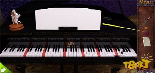 密室逃脱:侦探失踪案第8关图文攻略介绍