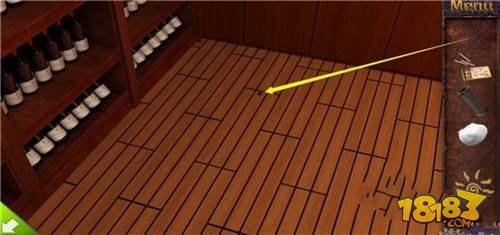 密室逃脱:侦探失踪案第8关图文攻略介绍