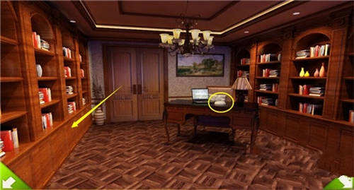 密室逃脱:侦探失踪案第一关图文攻略