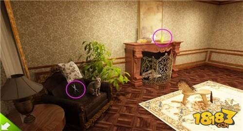 密室逃脱:侦探失踪案第一关图文攻略