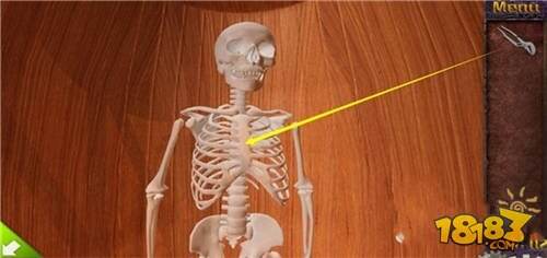 密室逃脱:侦探失踪案第2关图文攻略介绍