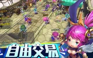 魔灵幻想法师怎么打弓箭手技术分享