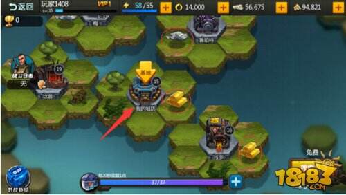 僵尸侠手游资源掠夺玩法简要分析