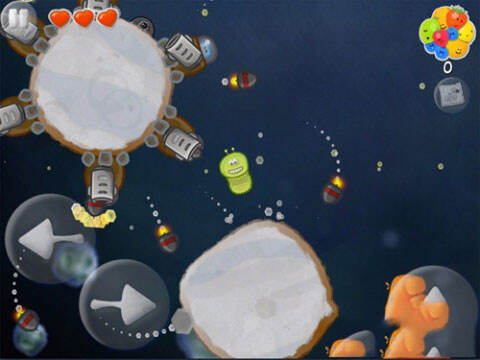 动作新游《贪吃毛毛虫》公布试玩视频