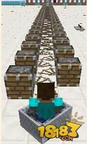 我的世界极速矿车怎么制作