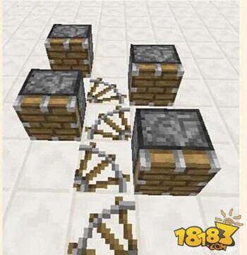 我的世界极速矿车怎么制作