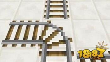 我的世界极速矿车怎么制作