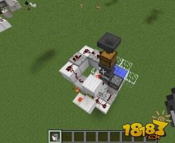 我的世界雨水收集器制作图文攻略