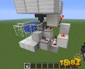 我的世界雨水收集器制作图文攻略