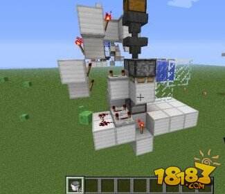 我的世界雨水收集器制作图文攻略