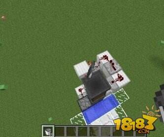 我的世界雨水收集器制作图文攻略