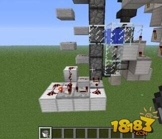 我的世界雨水收集器制作图文攻略