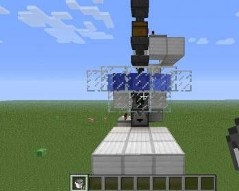 我的世界雨水收集器制作图文攻略