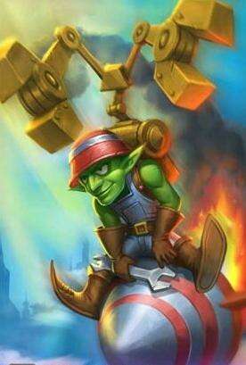 " 合成并穿戴修补匠的专属装备——超级电池2匠人的苛刻 鲁班之魂:"