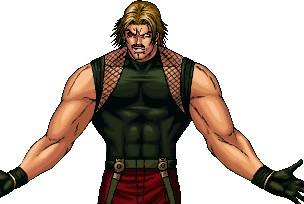 拳皇98终极之战ol卢卡尔技能介绍