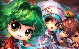 弹弹堂S商城有几个区