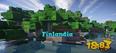 我的世界1.7.10芬兰材质包下载
