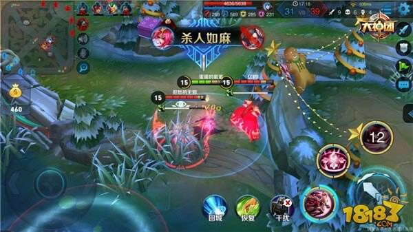 王者荣耀花木兰进阶攻略 普攻和技能相结合