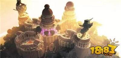 我的世界小玩家15岁组建公司