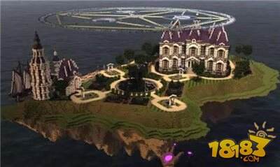 我的世界小玩家15岁组建公司