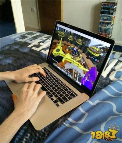 我的世界小玩家15岁组建公司