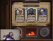 <b>炉石传说Kripp盗贼竞技场实战视频</b>