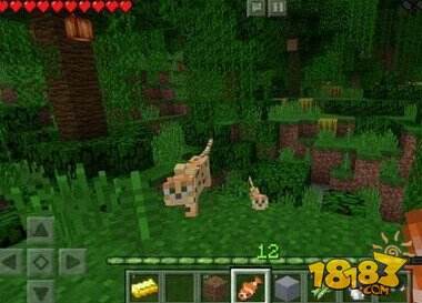 我的世界手机版0.14更新内容曝光