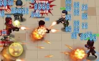 真正男子汉手游怎么PK 对抗赛打法分享