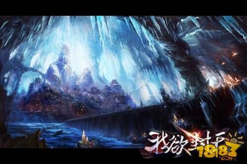 《我欲封天》首次曝光热血宣传片