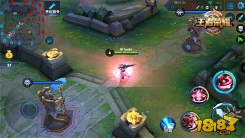 传说之刃 王者荣耀新英雄花木兰巾帼不让须眉