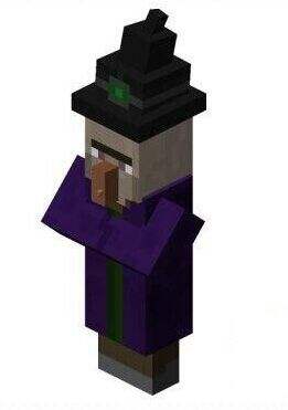 我的世界0.14.0女巫小屋在哪 女巫小屋位置攻略