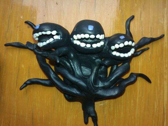 有爱！玩家粘土制作我的世界周边