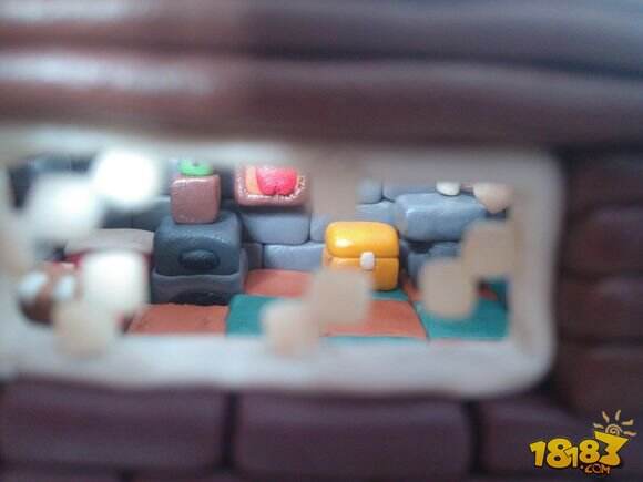 有爱！玩家粘土制作我的世界周边