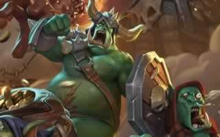 兽人计划兽人酋长定位分析 间谍入侵