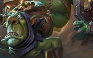 兽人计划佣兵辅助系统 最佳第六人