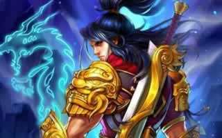 大唐双龙传3D英雄李靖介绍 一战功成